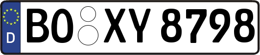 BO-XY8798