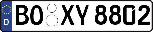 BO-XY8802