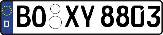 BO-XY8803