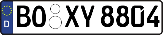 BO-XY8804