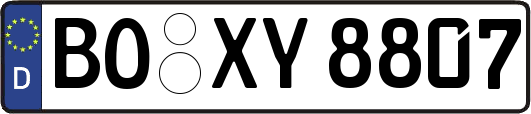 BO-XY8807