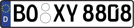 BO-XY8808