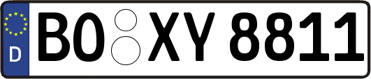 BO-XY8811