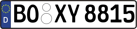 BO-XY8815