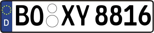 BO-XY8816