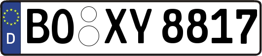 BO-XY8817