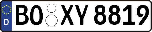 BO-XY8819