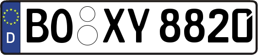 BO-XY8820