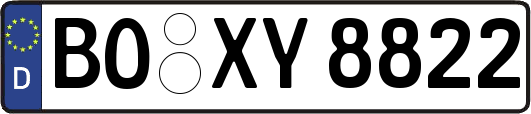BO-XY8822