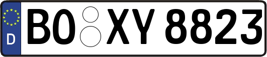 BO-XY8823