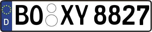 BO-XY8827