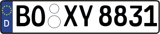 BO-XY8831