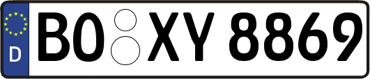 BO-XY8869