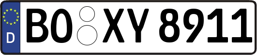 BO-XY8911