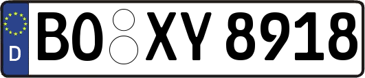 BO-XY8918