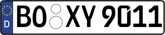 BO-XY9011