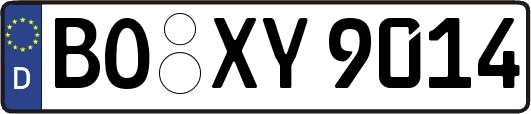 BO-XY9014