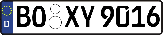 BO-XY9016