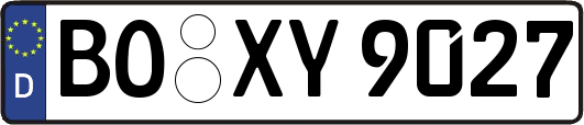 BO-XY9027