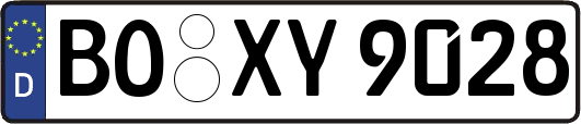 BO-XY9028