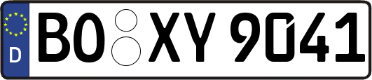BO-XY9041