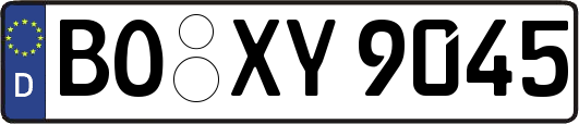 BO-XY9045