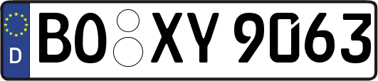 BO-XY9063