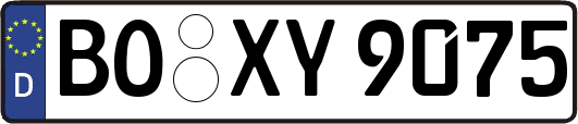 BO-XY9075