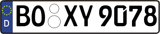 BO-XY9078