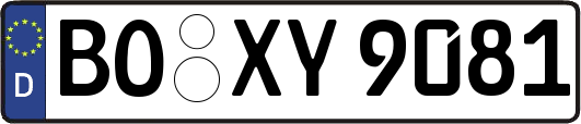 BO-XY9081