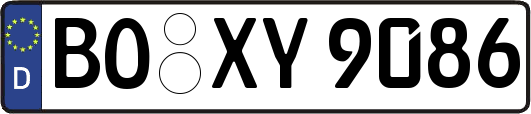 BO-XY9086