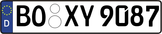 BO-XY9087