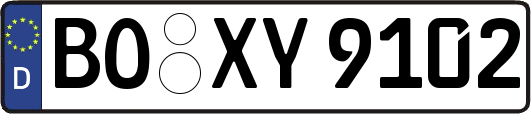BO-XY9102