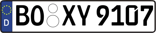 BO-XY9107