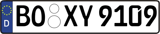 BO-XY9109