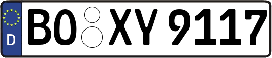 BO-XY9117