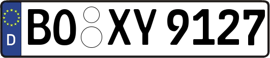 BO-XY9127