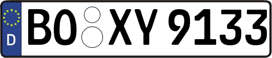 BO-XY9133