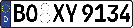 BO-XY9134