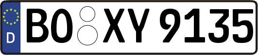 BO-XY9135