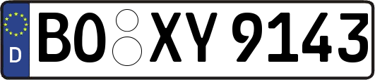 BO-XY9143