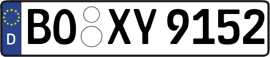 BO-XY9152
