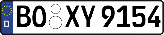BO-XY9154