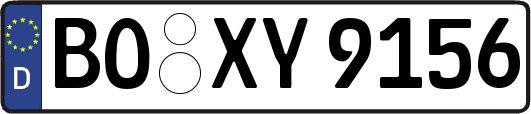 BO-XY9156