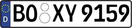 BO-XY9159