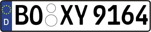BO-XY9164
