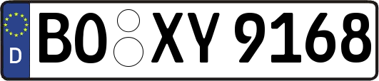 BO-XY9168
