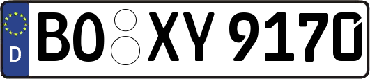BO-XY9170
