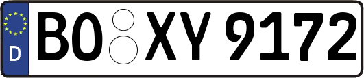 BO-XY9172