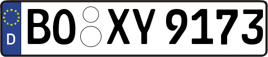 BO-XY9173